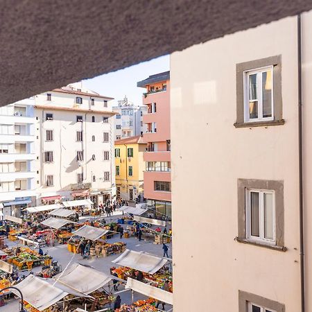 Piazza Cavallotti & Mercato Centrale Apartment! Livorno Exterior photo