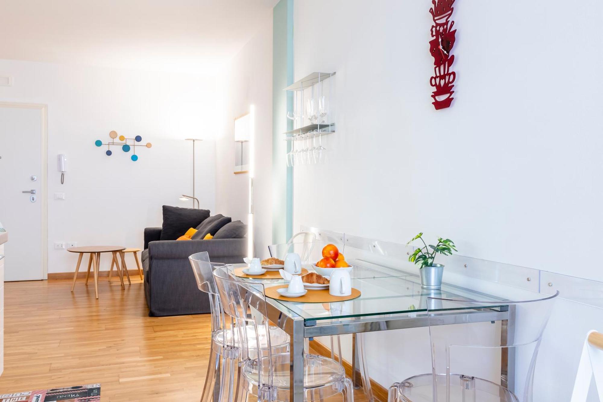 Piazza Cavallotti & Mercato Centrale Apartment! Livorno Exterior photo